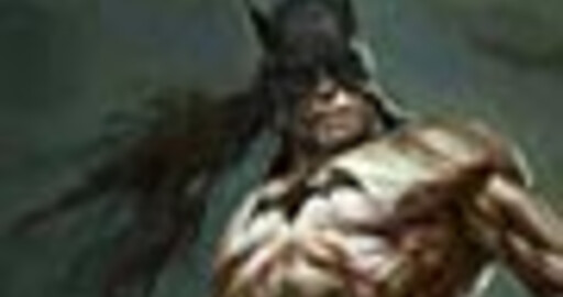Making Of "Barbarian Batman"