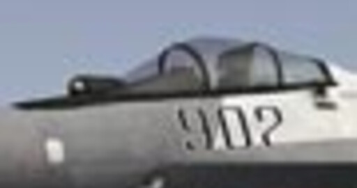Making Of "SU-35"