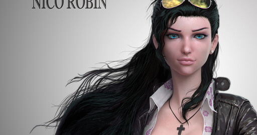 Nico Robin