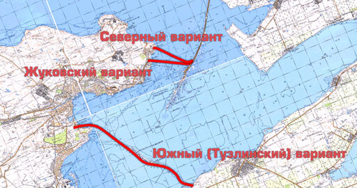 Все в Крым!