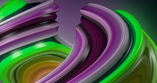 Эффектная фигура в Cinema 4D и After Effects