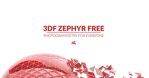 3Dflow выпустили бесплатную версию 3DF Zephyr