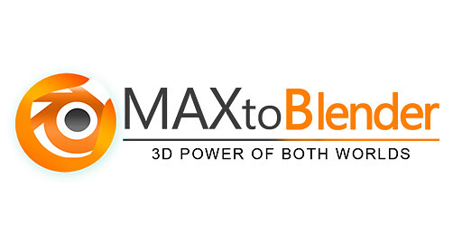 3DtoAll выпустили MaxToBlender