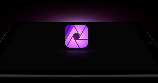 Представлен Affinity Photo для iPad