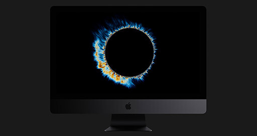 Apple представили iMac Pro