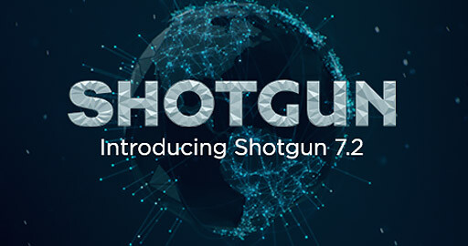 Выход Shotgun 7.2