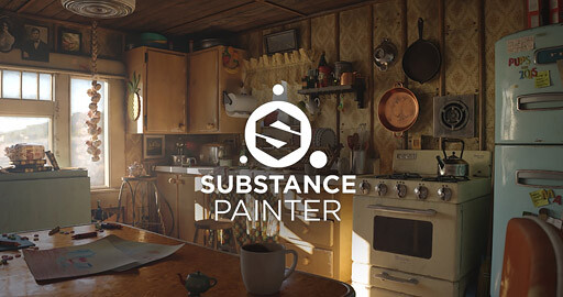 Релиз Substance Painter 2017.1