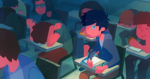 Afternoon Class