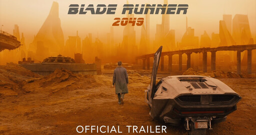 Трейлер Blade Runner 2049