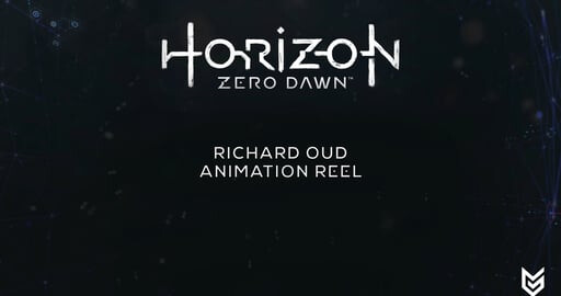 Horizon Zero Dawn - Animation Reel