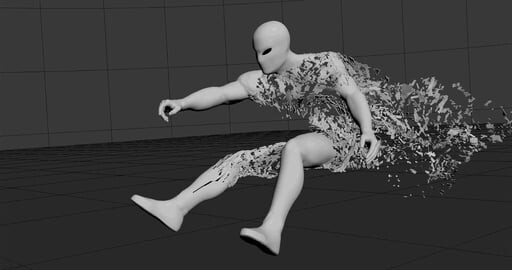 Dynamics Reel - Will Wallace