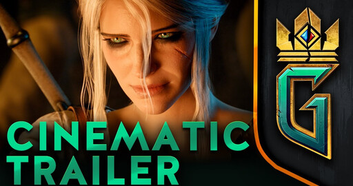 GWENT: The Witcher Card Game | Cinematic Trailer