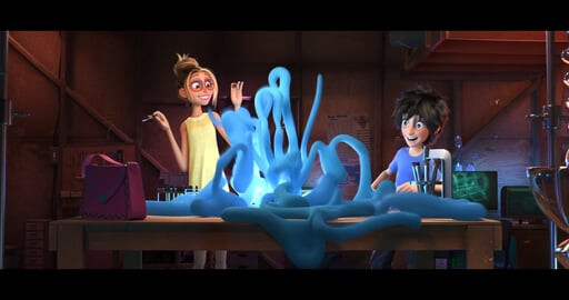 hendrik Panz - Disney Fx Reel