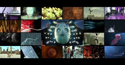 BUF | Showreel 2016