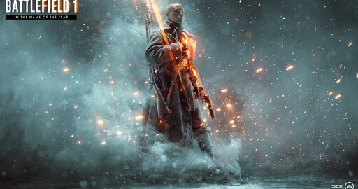 Battlefield 1 In the Name of the Tsar Official Teaser Trailer