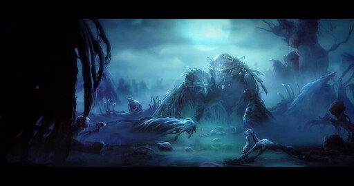 Ori and the Will of the Wisps E3 2017 Tease