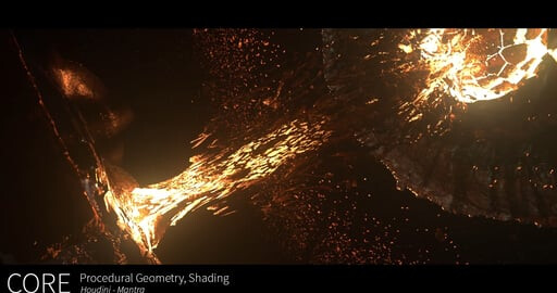 Ian Hartman FX Reel, Spring 2017