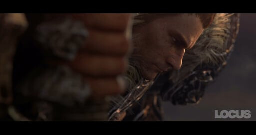 LOCUS game trailer reel