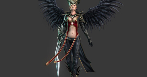 Making Of "Godess Of Revenge"