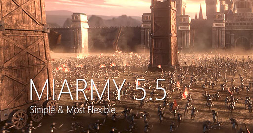 Basefount выпустили Miarmy 5.5
