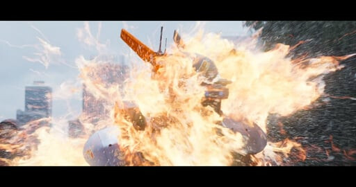 FX + Simulation Reel 2017 | Image Engine