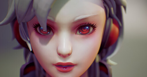 Секреты шейдеров для стилизованного персонажа в UE4