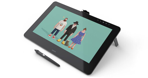 Анонсирован выпуск 32-дюймового Wacom Cintic Pro