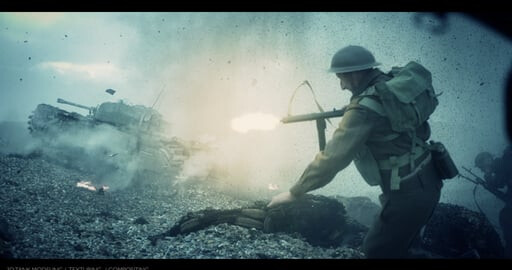 Neil wilson VFX Reel