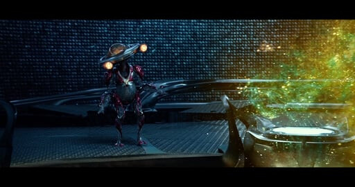 Power Rangers | Breakdown Reel | Image Engine