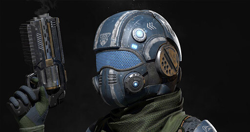Making Of: "Сибирская стена: TitanFall"