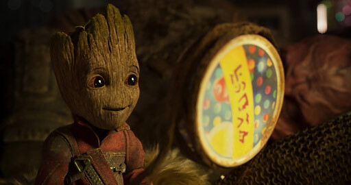 Стражи Галактики. Часть 2: Визуальные эффекты от Framestore