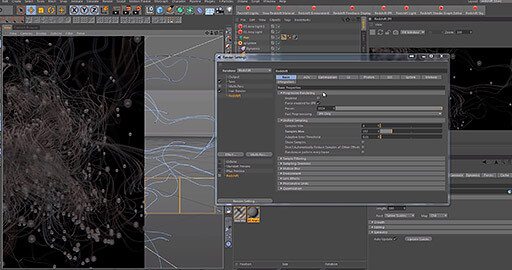 Cinema 4d & After Effects: Базовые материалы в Redshift