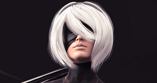 Making Of "2b"