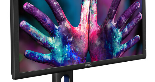 Обзор монитора BenQ PD2700Q: дизайнерам и инженерам