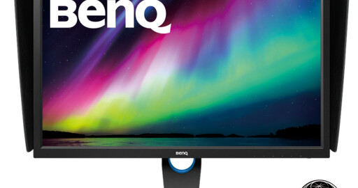 Монитор для фотографов BenQ SW2700PT с цветовым охватом 99% Adobe RGB высоко оценили профессиональные фотографы и журналисты авторитетных технических изданий во всем мире