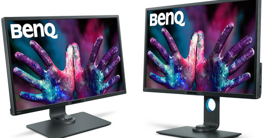 Видеообзор 32-дюймового IPS-монитора BenQ PD3200U с разрешением UHD (4K)