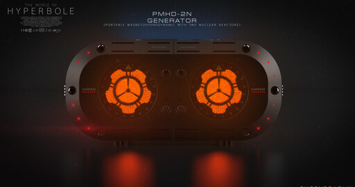 Making of "PMHD-2N" (Energy device concept). Часть II.