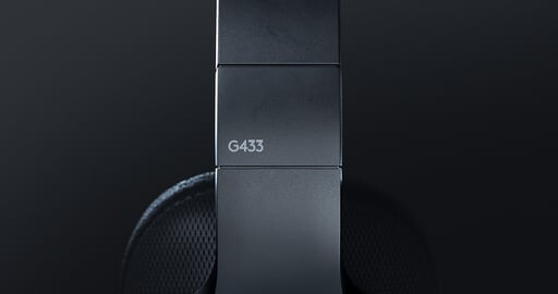 Logitech ~ G433