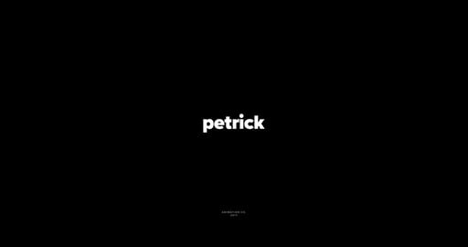 Petrick Reel 2017