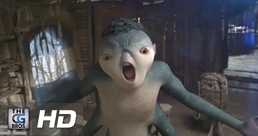 CGI & VFX Breakdowns: "Monster Hunt" - by Base FX