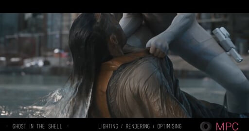 RACHAD MEYA VFX SHOWREEL 2017