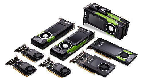 Преимущества профессиональной графики NVIDIA Quadro при работе с САПР приложениями