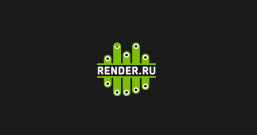 Логотип RENDER.RU