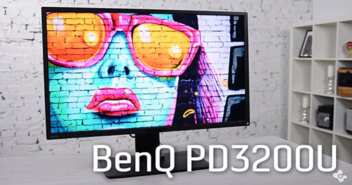 Видеообзор монитора для дизайнеров BenQ PD3200U: 4K, 100% SRGB и Rec.709