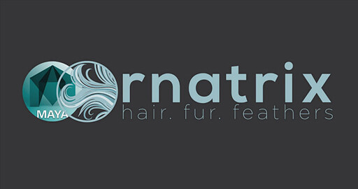 Ornatrix 1.3 для Maya