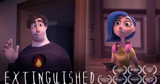 Extinguished