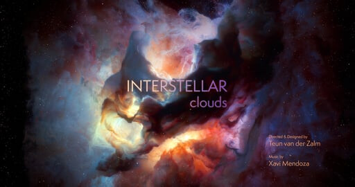INTERSTELLAR clouds