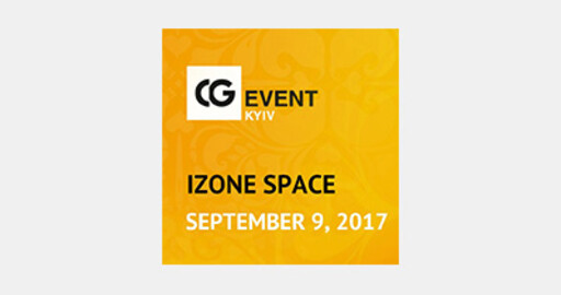 CG EVENT KIEV — «Звездные войны», ILM, Snapchat и VR с блокчейном.