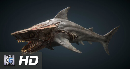 "Creature/Character Modeling Reel" - by Romain Thirion