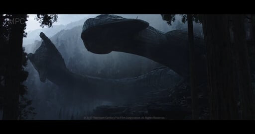 MPC Alien Covenant VFX breakdown